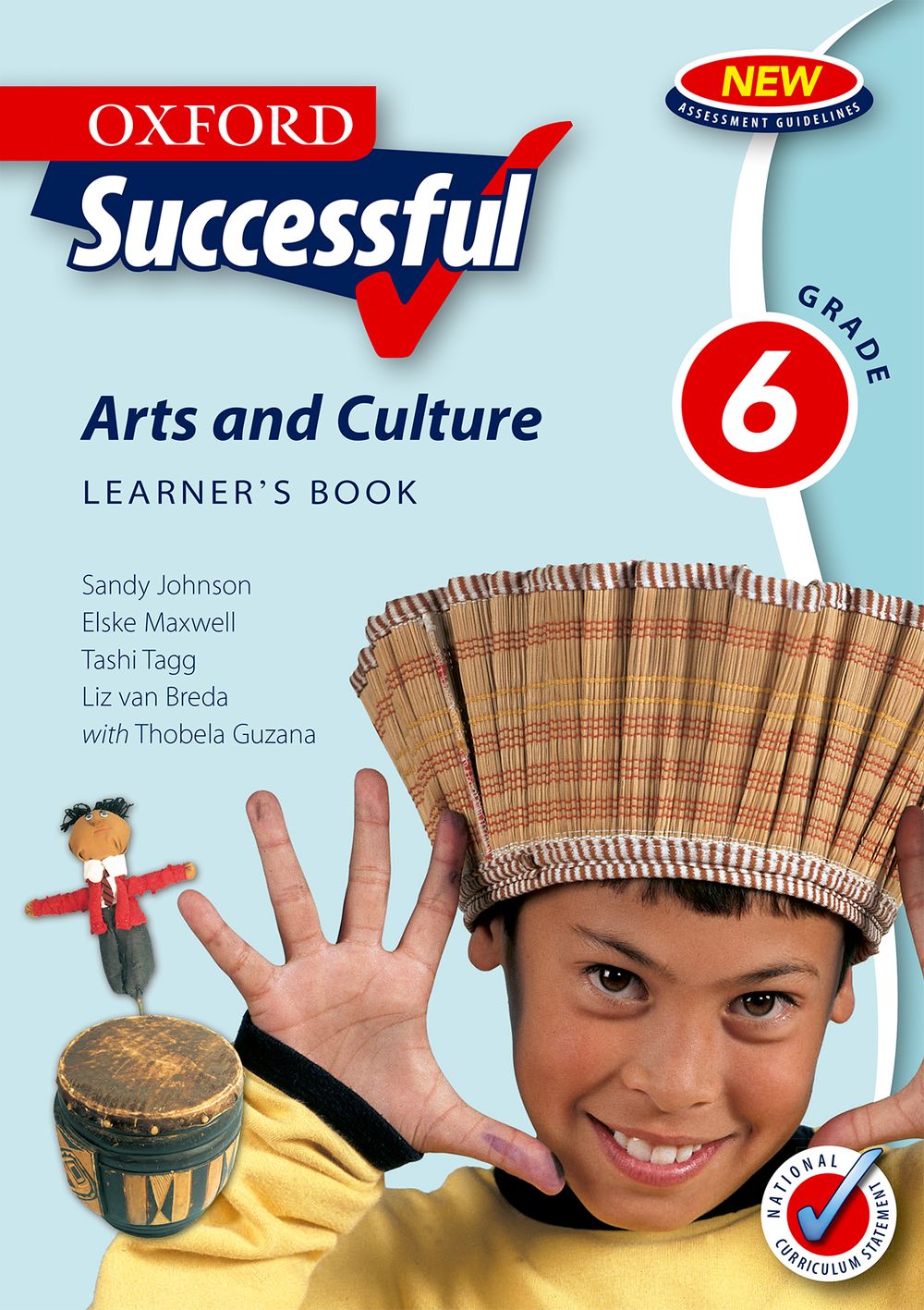 Oxford Successful Arts & Culture Grade 6 Learner's Book
