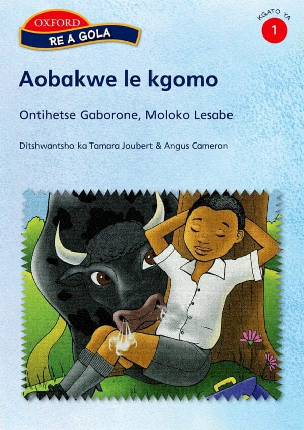 Karabo Mophato 1 Bukapuiso 5: Aobakwe le kgomo