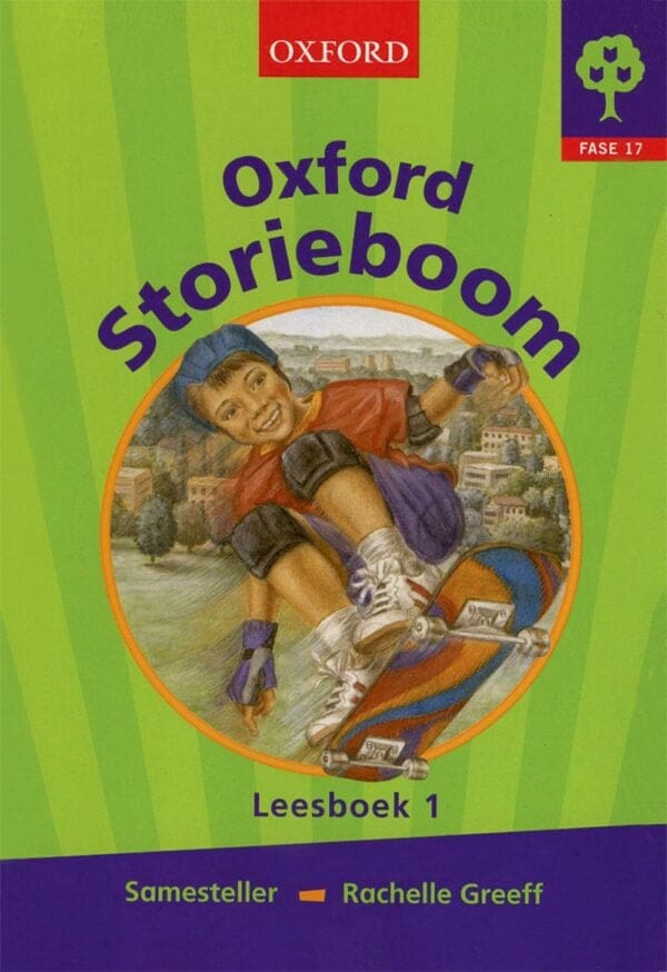 Oxford Storieboom Fase 17 Leesboek 1