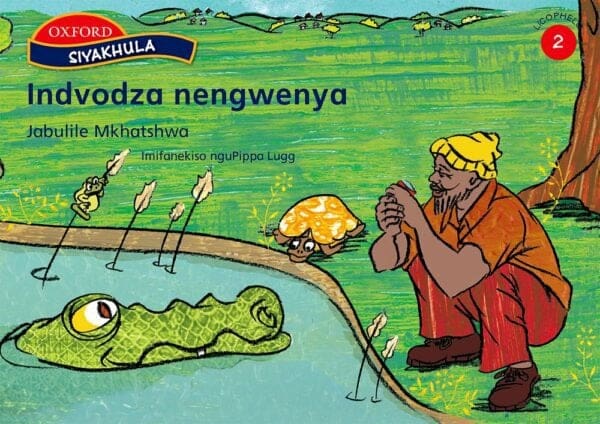Siyakhula Licophelo 2: Indvodza nengwenya