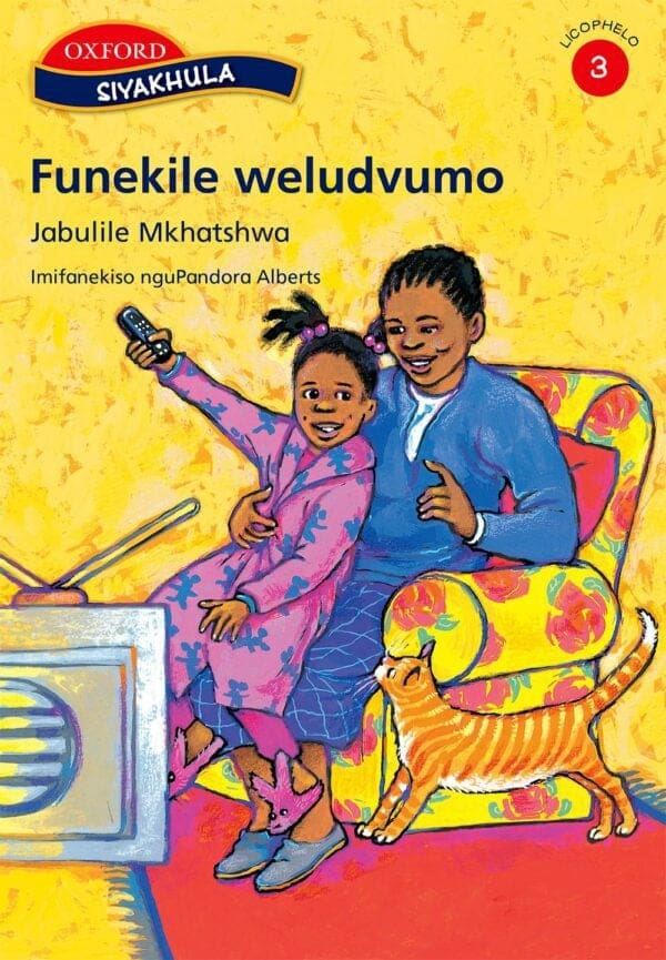 Siyakhula Licophelo 3: Funekile weludvumo