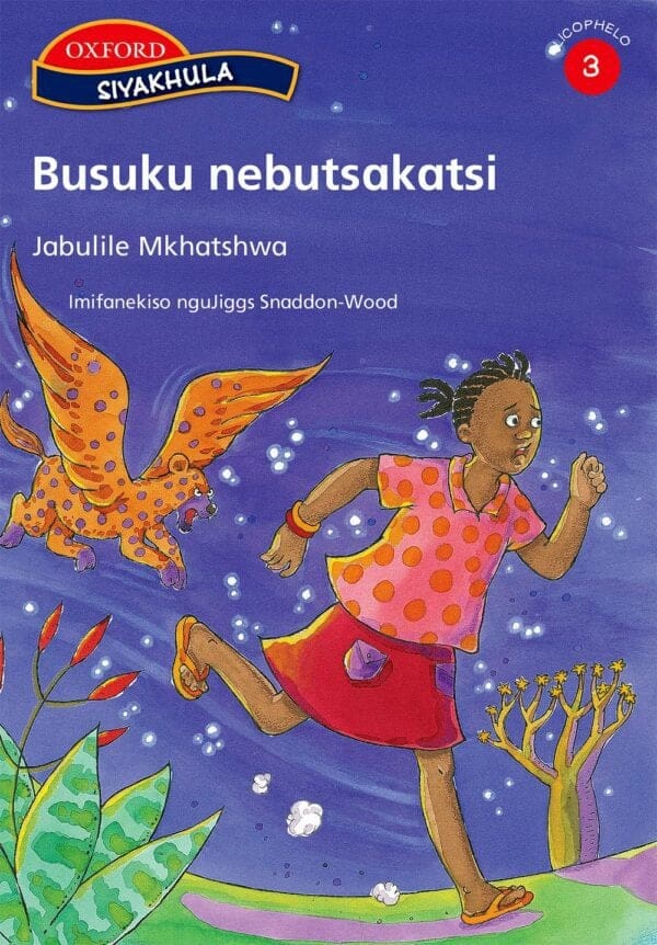 Siyakhula Licophelo 3: Busuku nebutsakatsi