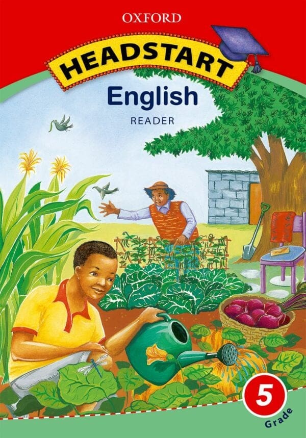 Headstart English Grade 5 Reader
