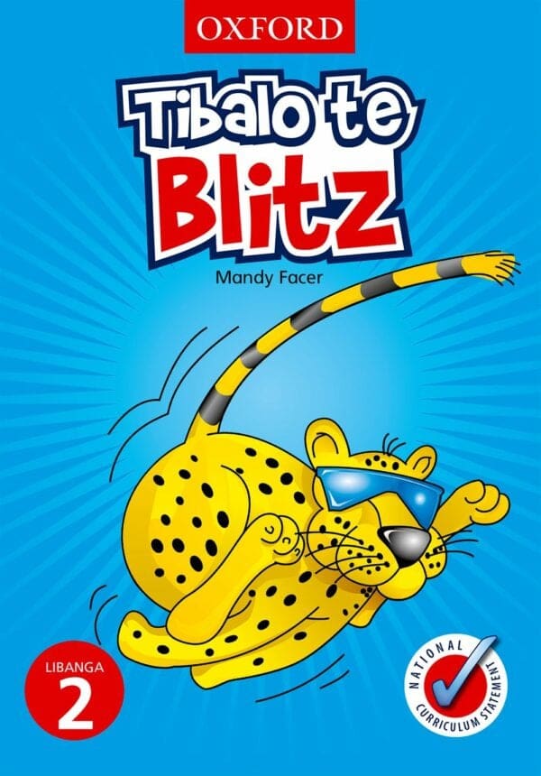 Blitz Mental Maths Grade 2 (SiSwati)