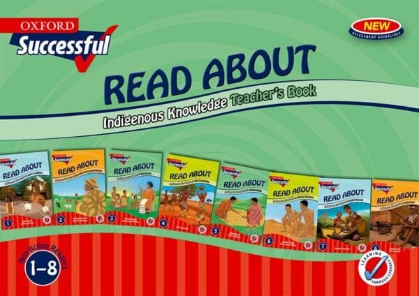 Oxford Successful Read About Indigenous Knowledge Teacher's Book