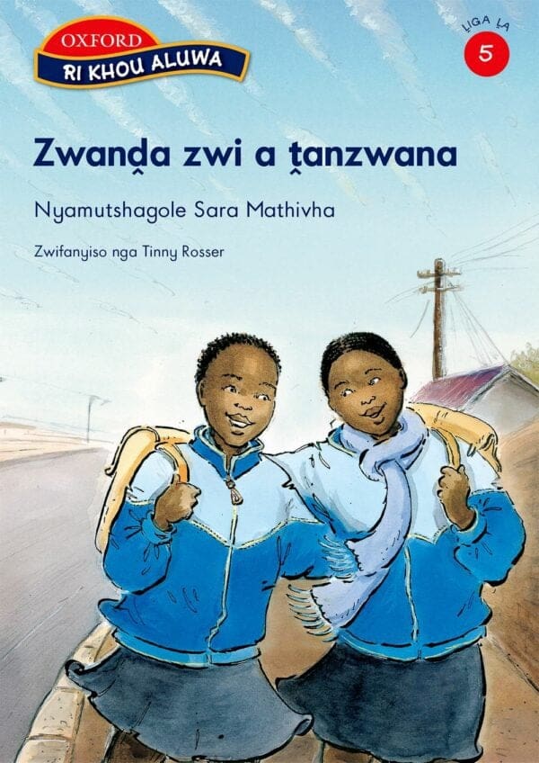 Ri khou aluwa Stage 5 Reader 1 (Tshivenda) (Approved)