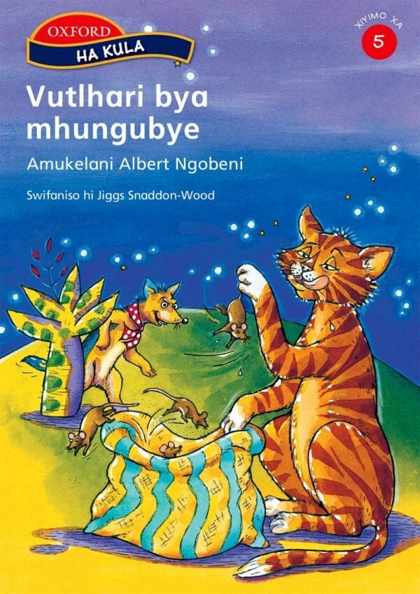 Ha kula Stage 5 Reader 1 (Xitsonga) (Approved)