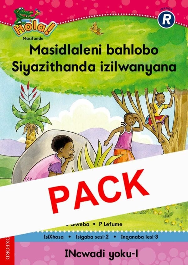 Hola IBanga R Isigaba 2 Iincwadi zokufunda (zi-2)