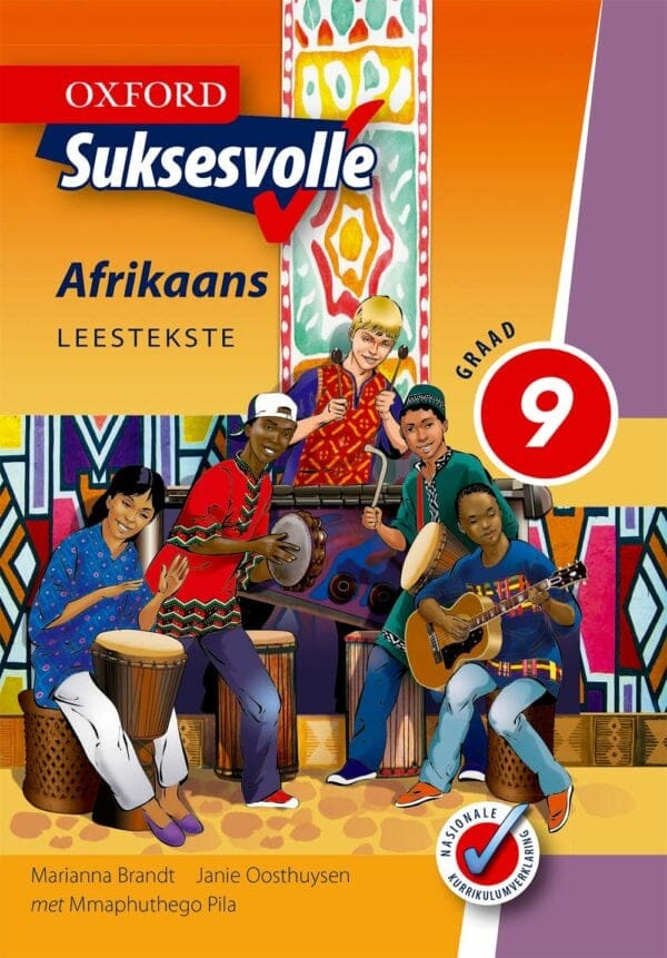 Oxford Suksesvolle Afrikaans Graad 9 Leestekste