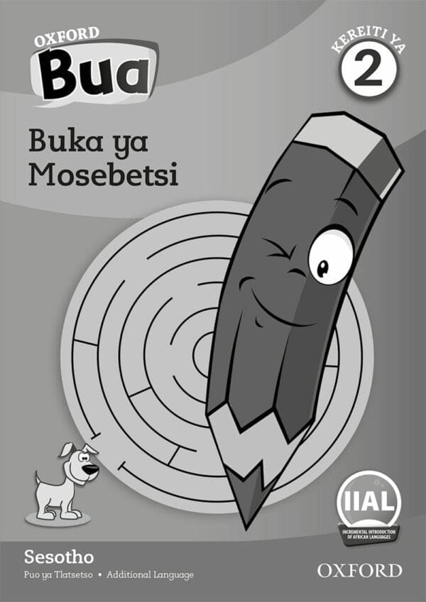 Oxford Bua Kereiti ya 2 Buka ya Mosebetsi