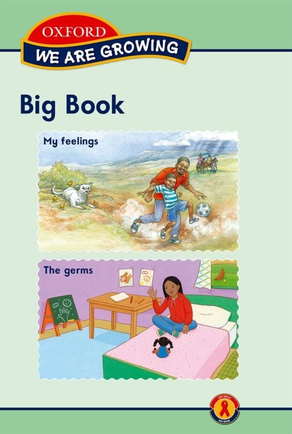 Big Story Book Grade R.pdf We Are Growing Grade R Big Book - Oxford University Press Southern Africa
