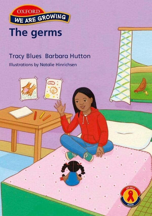 We Are Growing Grade R The Germs
