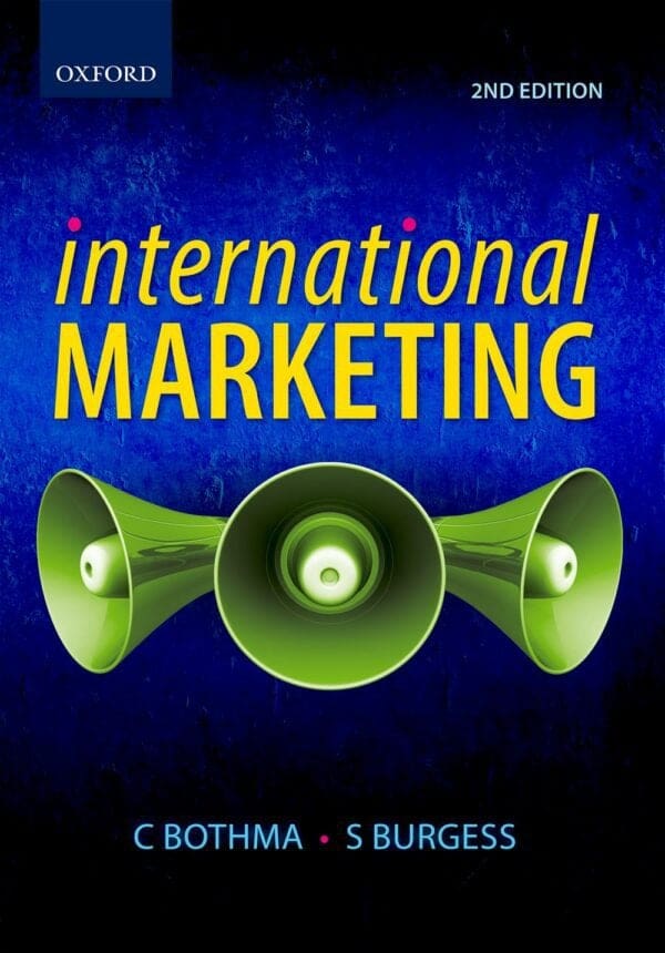 International Marketing 2e