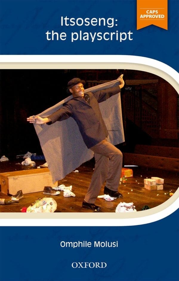 Itsoseng: The playscript (English Version)