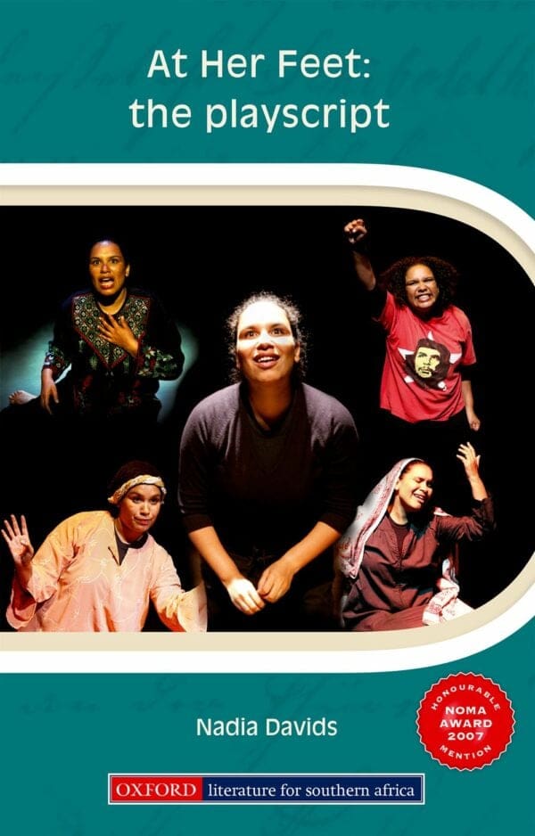 At Her Feet: The playscript