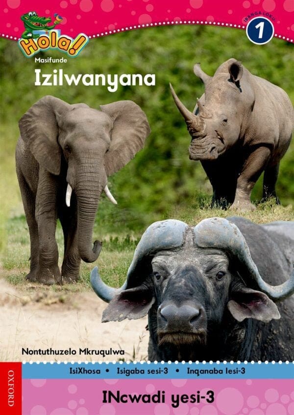 Hola IBanga 1 Isigaba 3 Incwadi 3: Izilwanyana