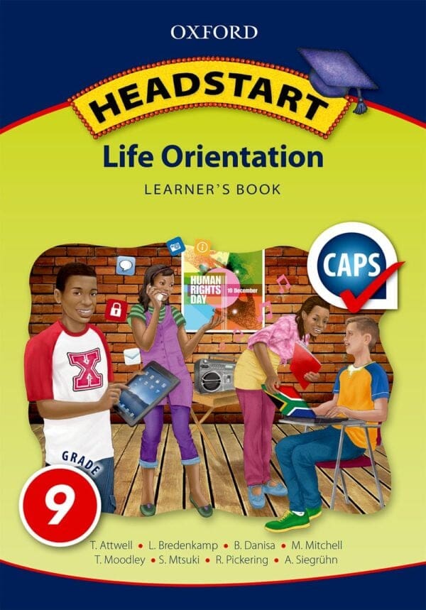 Headstart Life Orientation Grade 9 Learner's Book (CAPS)
