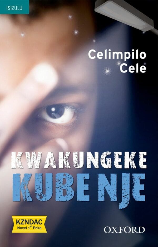 Kwakungeke Kube Nje  (novel SP)