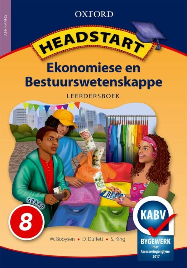 Headstart Ekonomiese en Bestuurswetenskappe Graad 8 Leerdersboek (Approved)