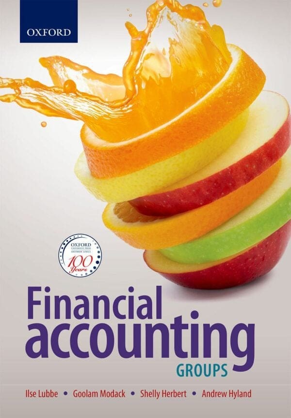 Financial Accounting: Groups - epub