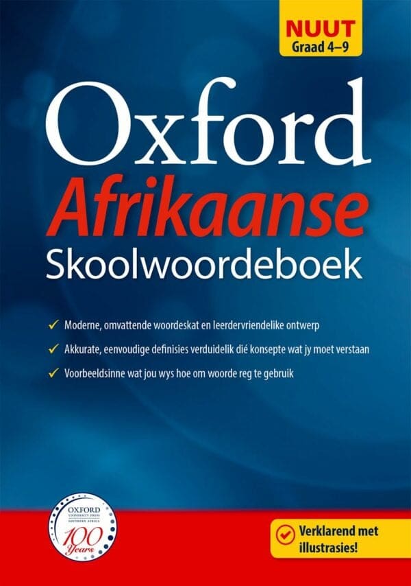 Oxford Afrikaanse Skoolwoordeboek Graad 49