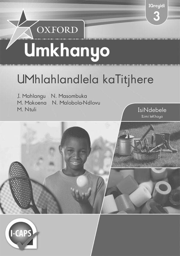 Oxford Umkhanyo IGreyidi 3 UMhlahlandlela kaTitjhere (Approved)