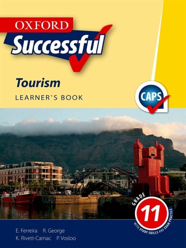 Oxford Successful Tourism Grade 11 Learner's Book ePDF