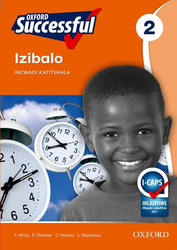 Oxford Successful Izibalo IBanga 2 INcwadi kaTitshala (Approved)