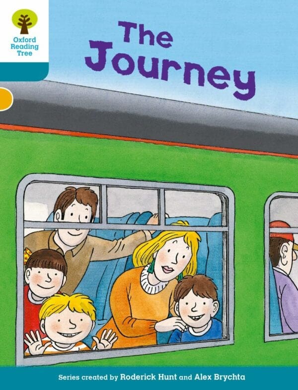 Oxford Reading Tree: Level 9 Decode & Develop The Journey