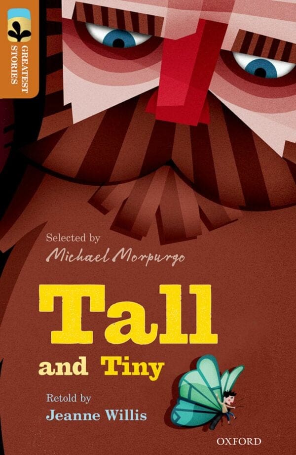 ORT:Treetops Great Stories Level 8 Tall and Tiny