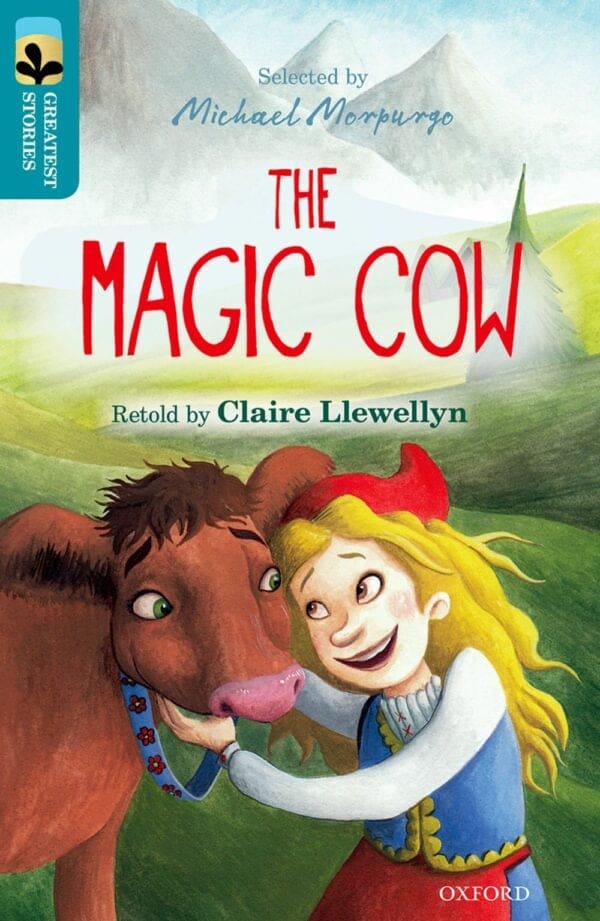 ORT:Treetops Great Stories Level 9 The Magic Cow