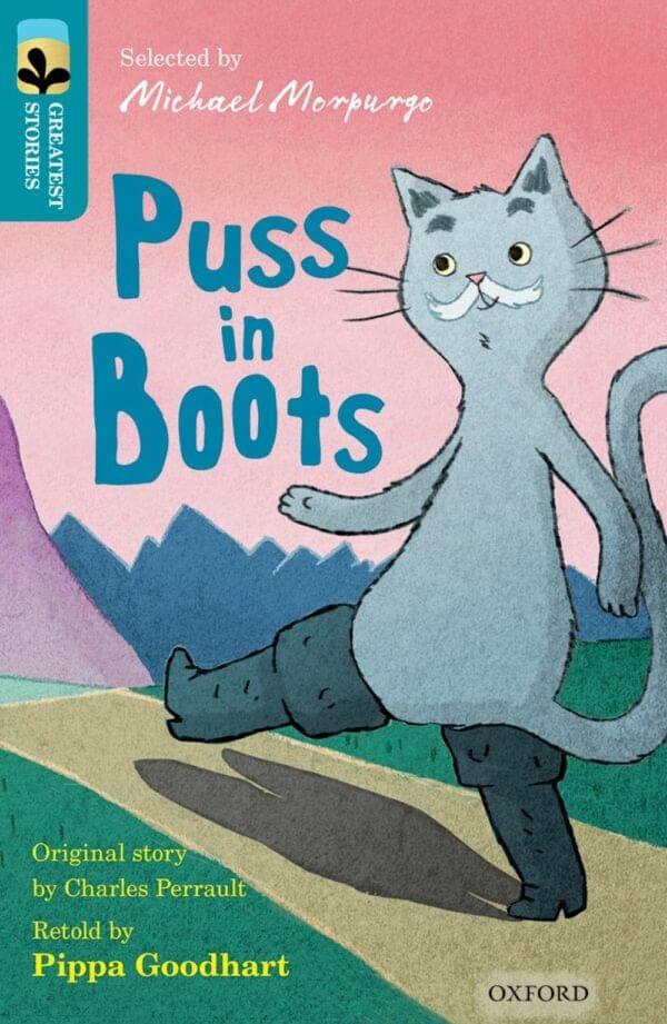ORT:Treetops Great Stories Level 9 Puss in Boots