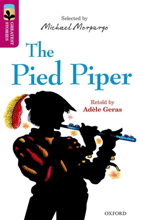 ORT:Treetops Great Stories Level 10 The Pied Piper