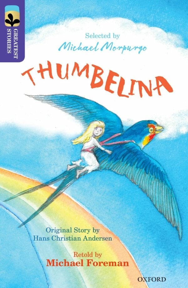 ORT:Treetops Great Stories Level 11 Thumbelina