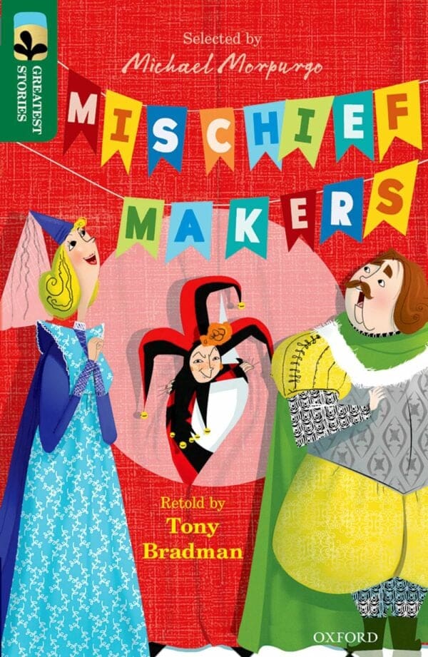 ORT:Treetops Great Stories Level 12 Mischief Makers