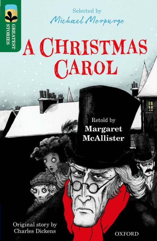 ORT:Treetops Great Stories Level 12 A Christmas Carol