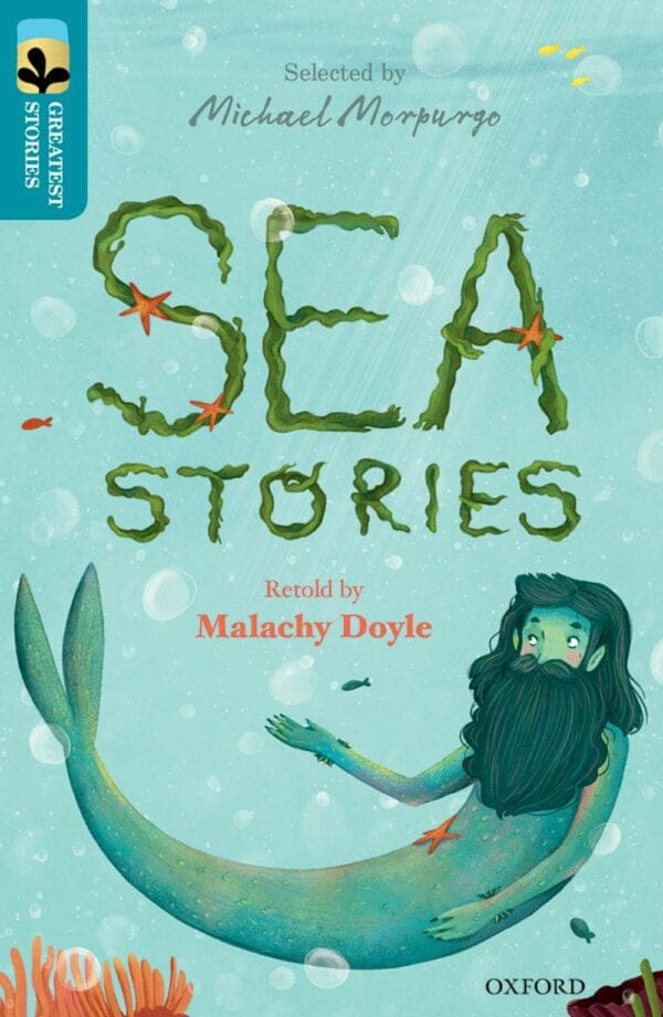 ORT:Treetops Great Stories Level 9 Sea Stories