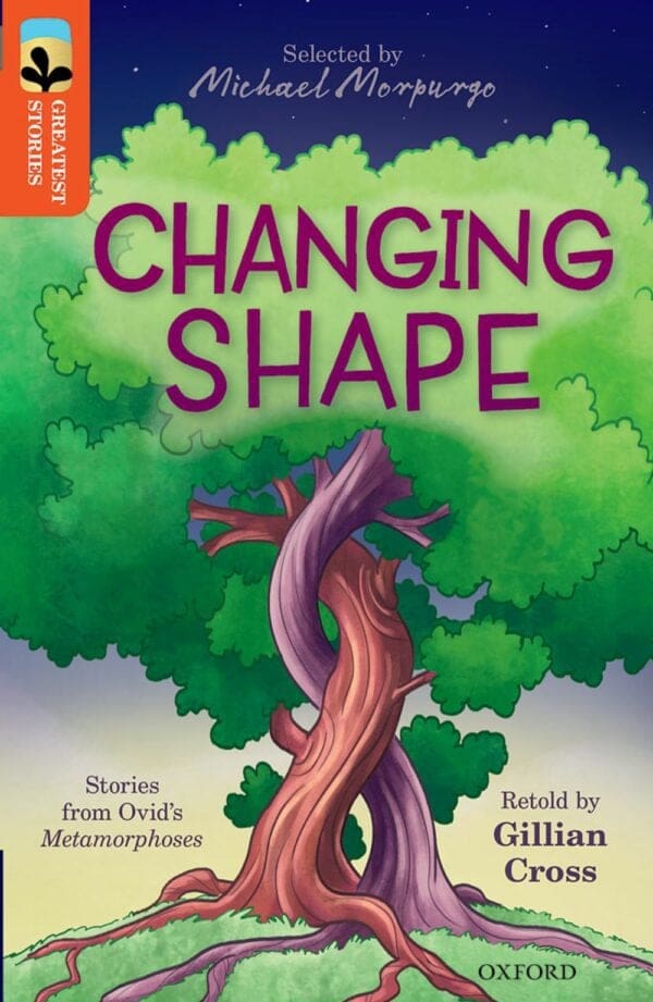 ORT:Treetops Great Stories Level 13 Changing Shape