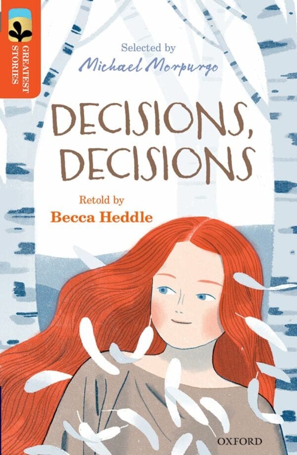 ORT:Treetops Great Stories Level 13 Decisions, Decisions