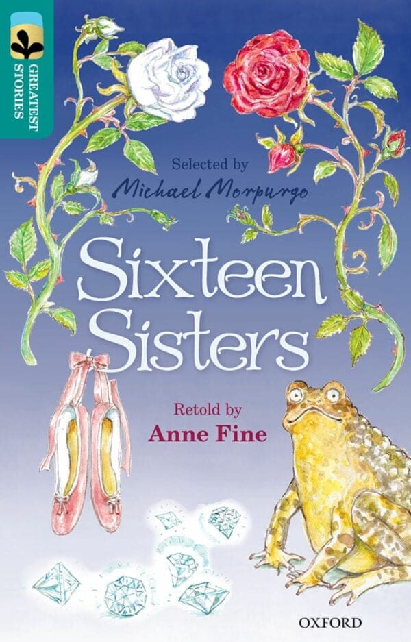 ORT:Treetops Great Stories Level 16 Sixteen Sisters