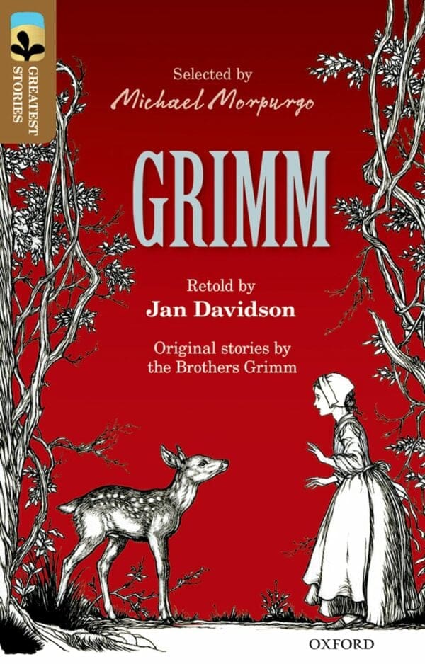 ORT:Treetops Great Stories Level 18 Grimm's Tales