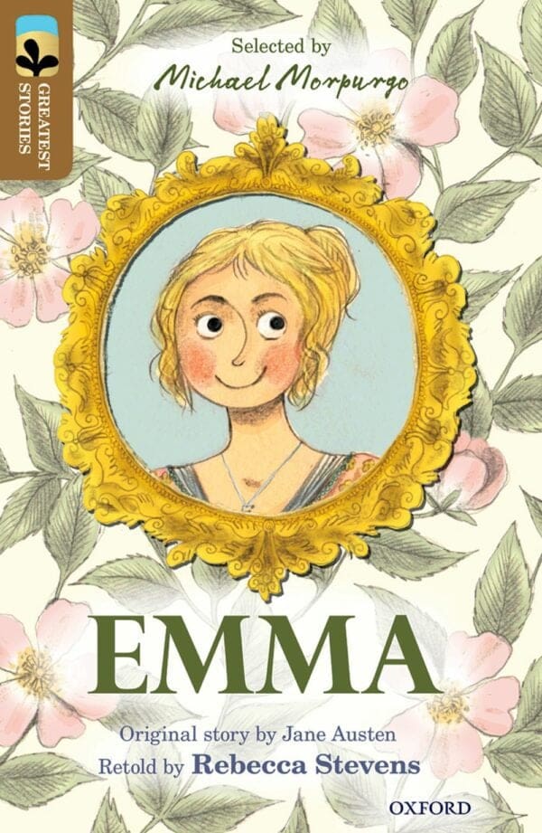 ORT:Treetops Great Stories Level 18 Emma