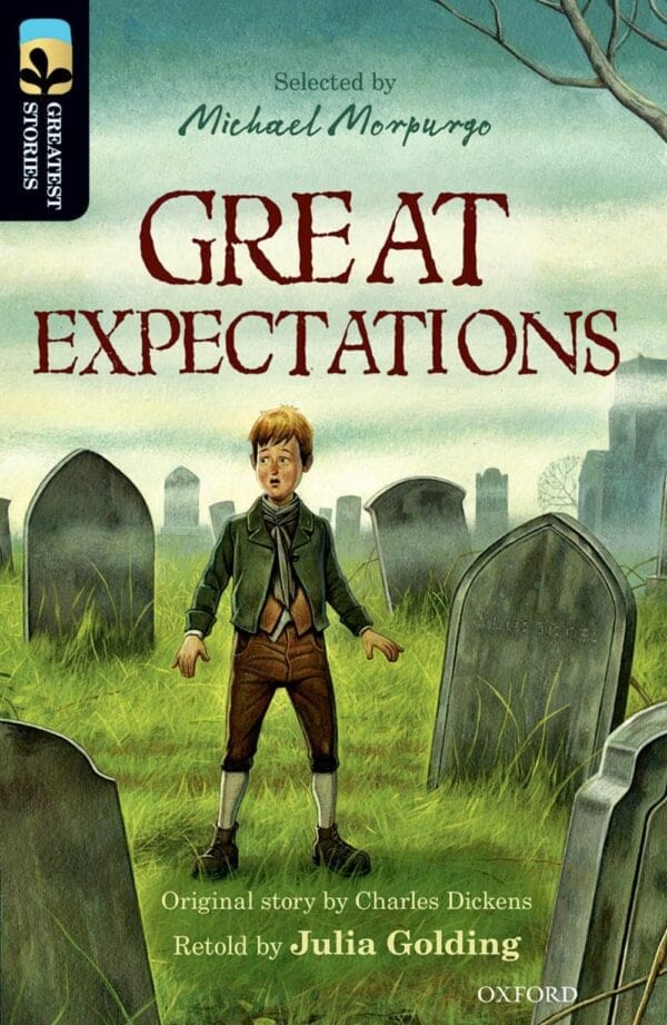 ORT:Treetops Great Stories Level 20 Great Expectations