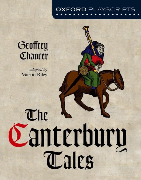Canterbury Tales Oxford Modern Playscripts