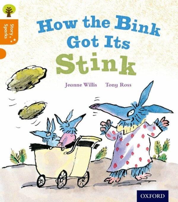 ORT:Story Sparks Level 6 How the Blink Got Its Stink