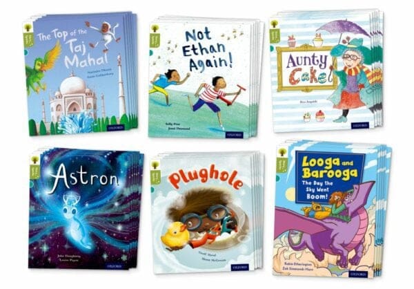 ORT:Story Sparks Level 7 Class Pack of 36