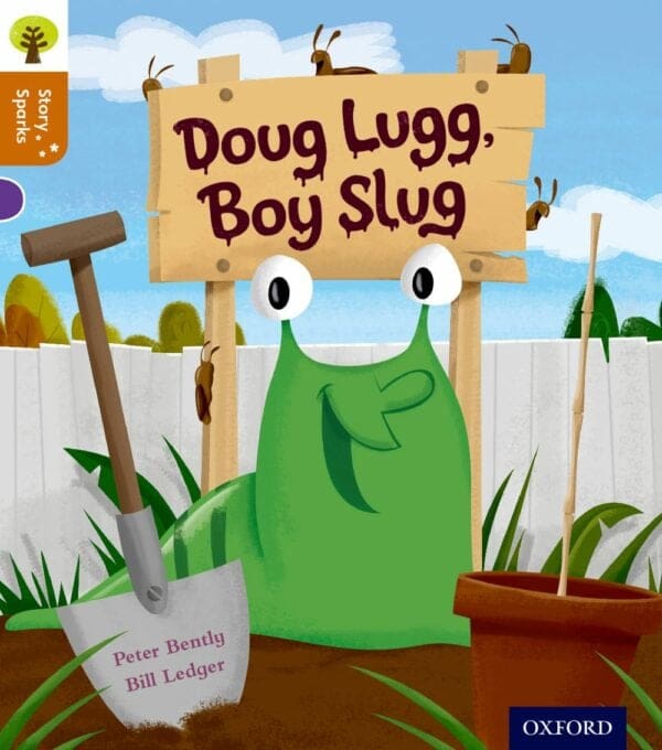 ORT:Story Sparks Level 8 Doug Lugg, Boy Slug