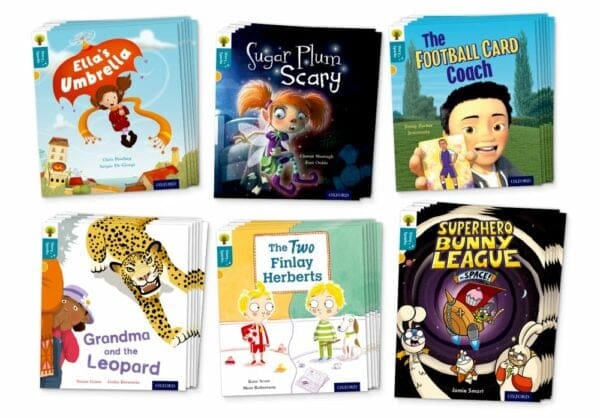 ORT:Story Sparks Level 9 Class Pack of 36
