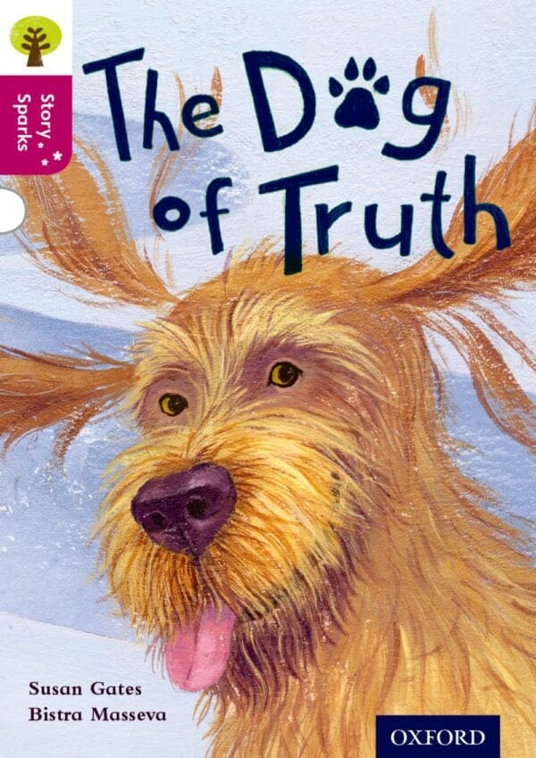 ORT:Story Sparks Level 10 The Dog of Truth