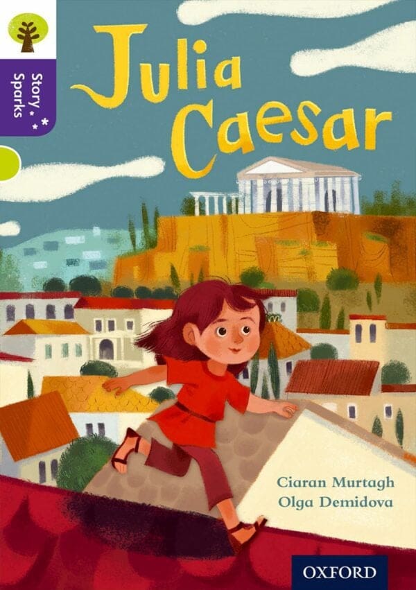 ORT:Story Sparks Level 11 Julia Caesar